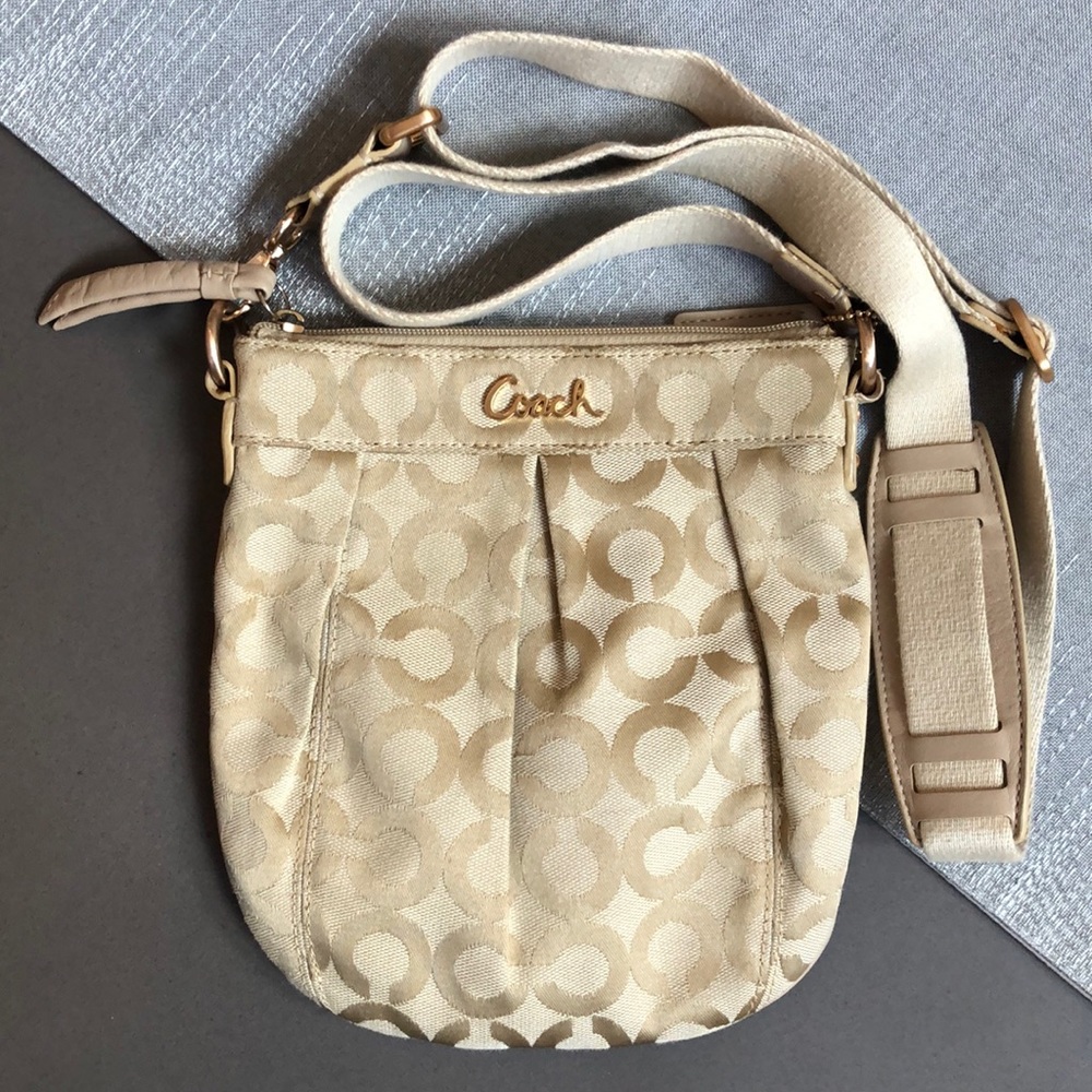 Coach Crossbody